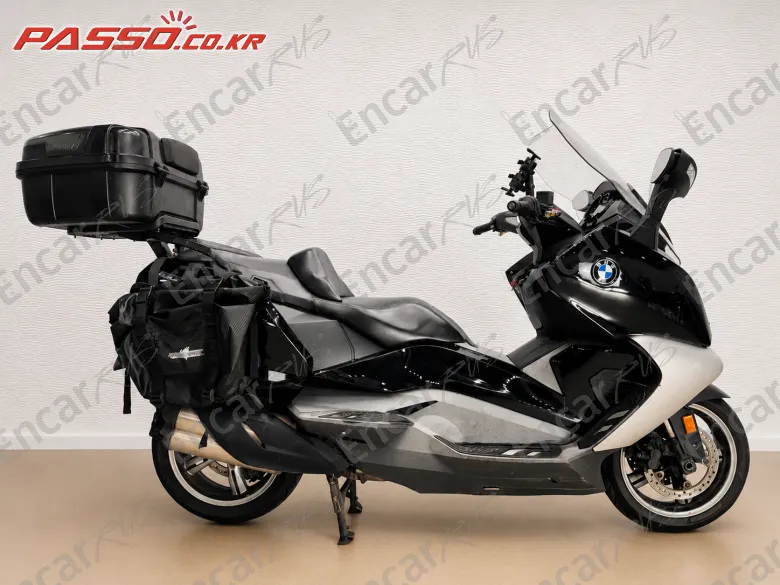 BMW C 650 GT - фото 0