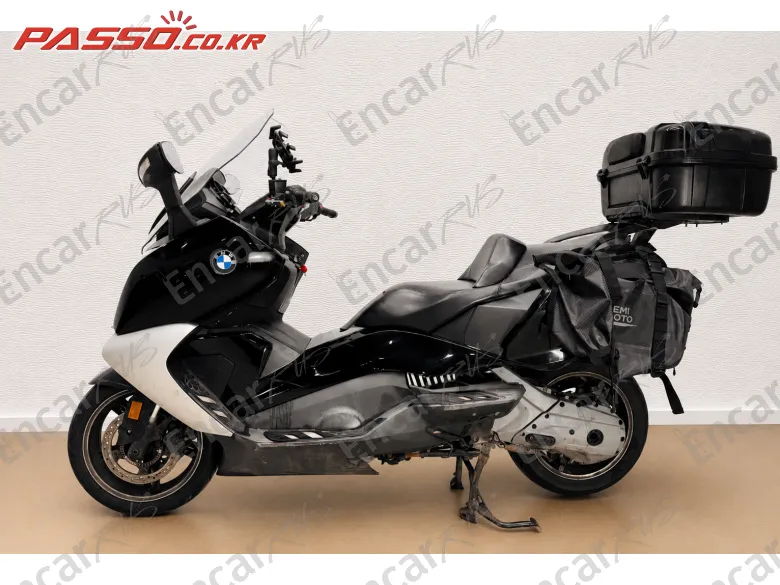 BMW C 650 GT - фото 1