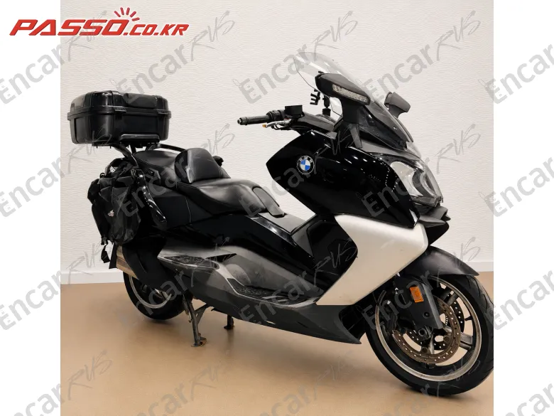 BMW C 650 GT - фото 4