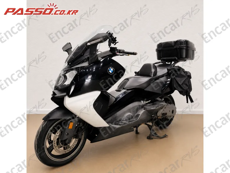 BMW C 650 GT - фото 5