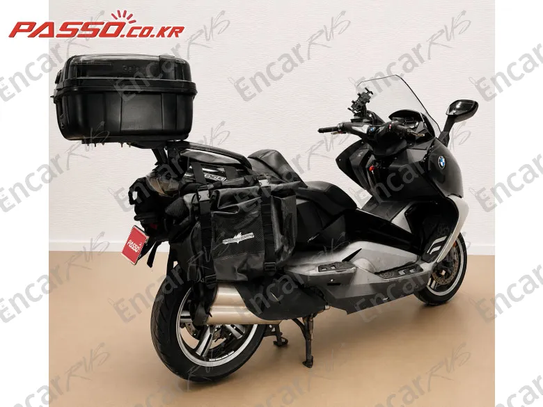 BMW C 650 GT - фото 6