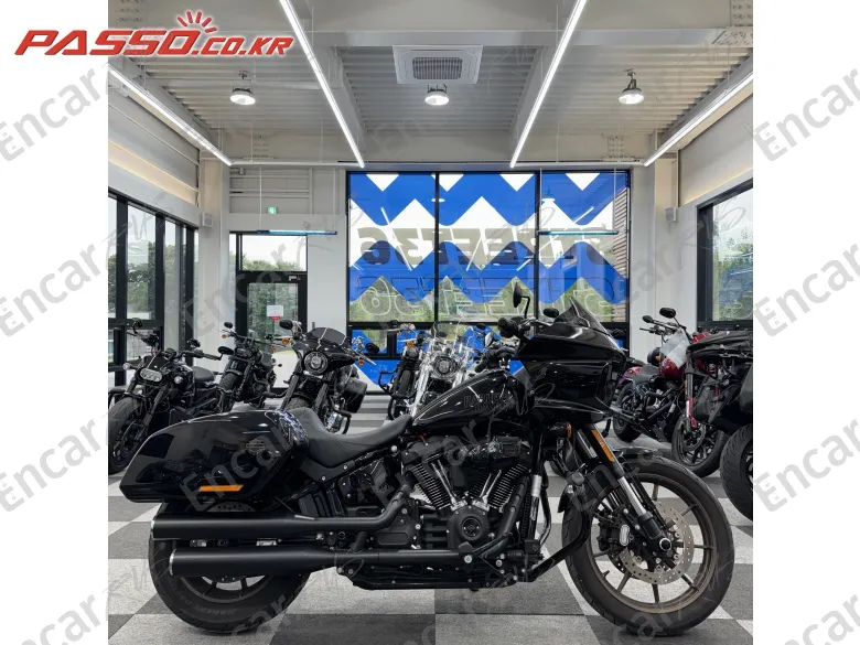 Harley-Davidson Low Rider St - фото 0