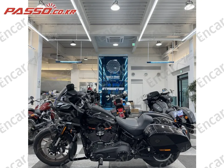 Harley-Davidson Low Rider St - фото 1