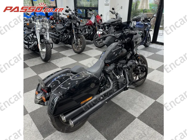 Harley-Davidson Low Rider St - фото 2