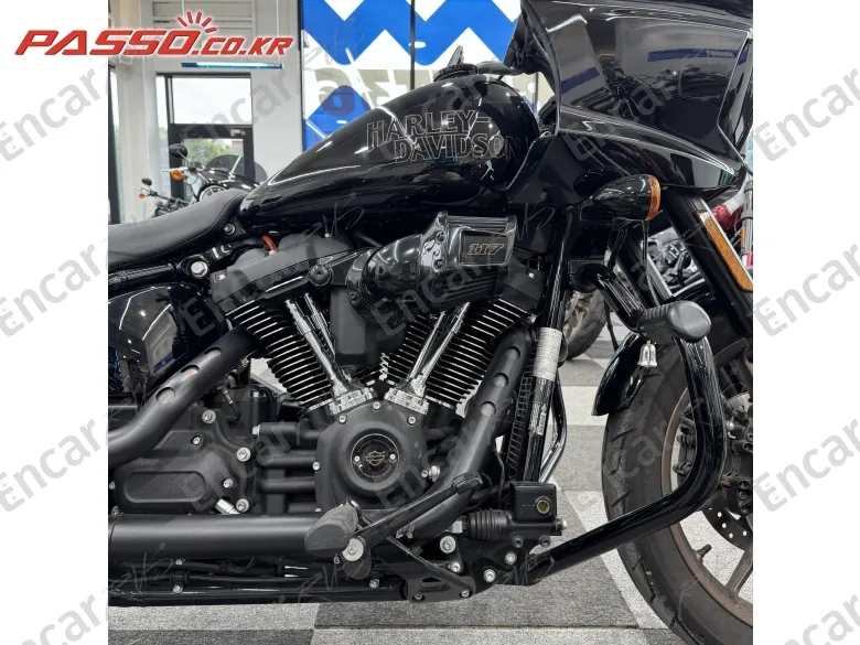Harley-Davidson Low Rider St - фото 4