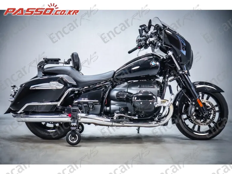 Bmw R 18 B - фото 0