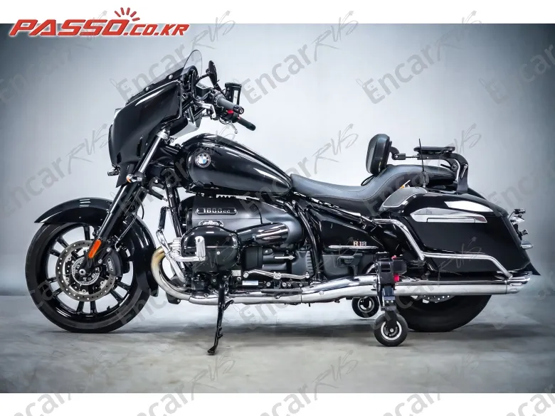 Bmw R 18 B - фото 1