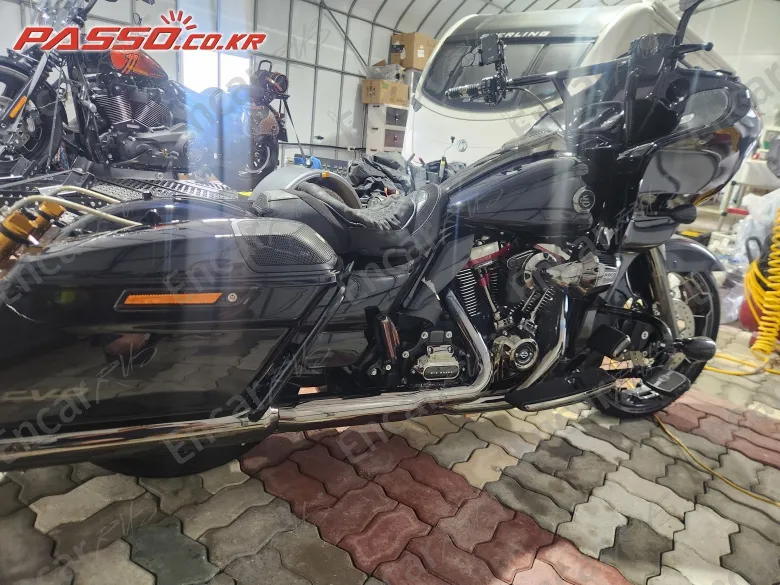 Harley-Davidson Fltrse3 - фото 0