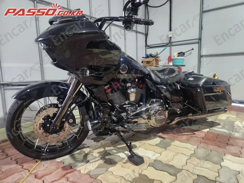 Harley-Davidson Fltrse3 - фото 1
