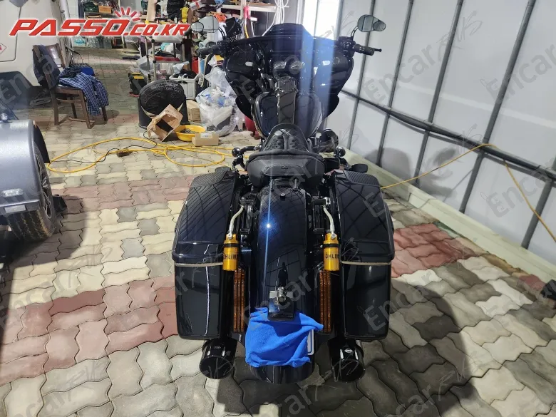 Harley-Davidson Fltrse3 - фото 2