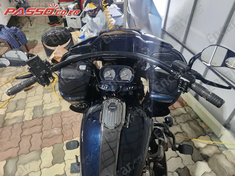 Harley-Davidson Fltrse3 - фото 3