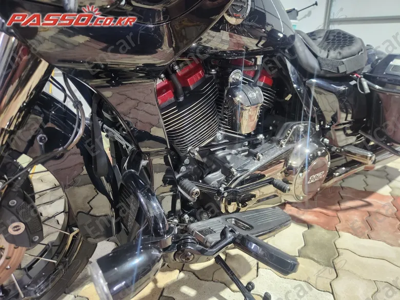 Harley-Davidson Fltrse3 - фото 4