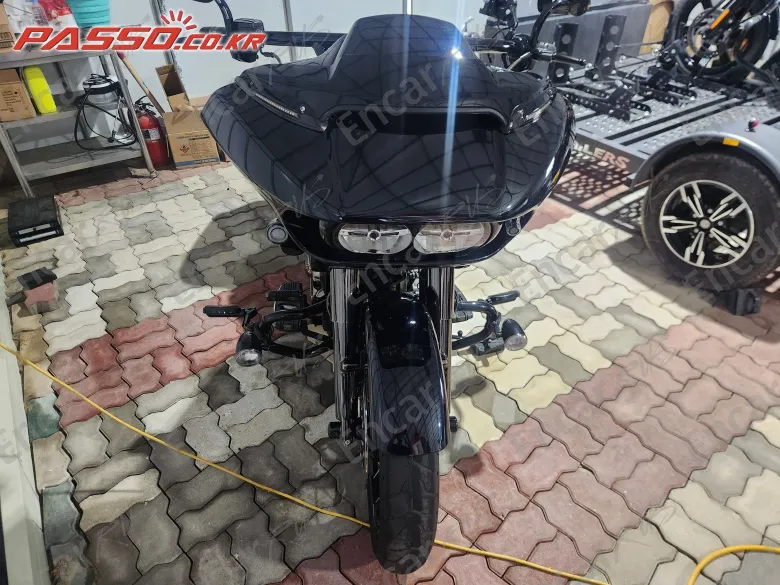 Harley-Davidson Fltrse3 - фото 6