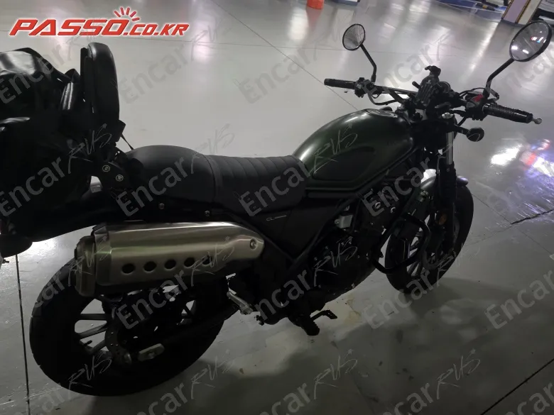 Honda Cl 500 - фото 0