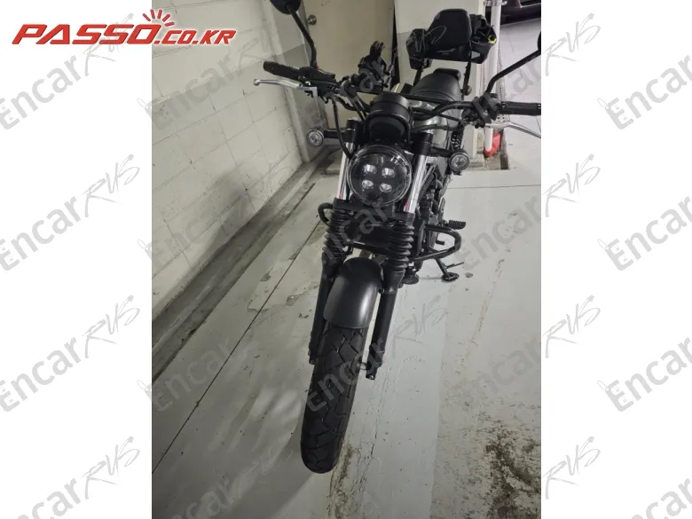 Honda Cl 500 - фото 2