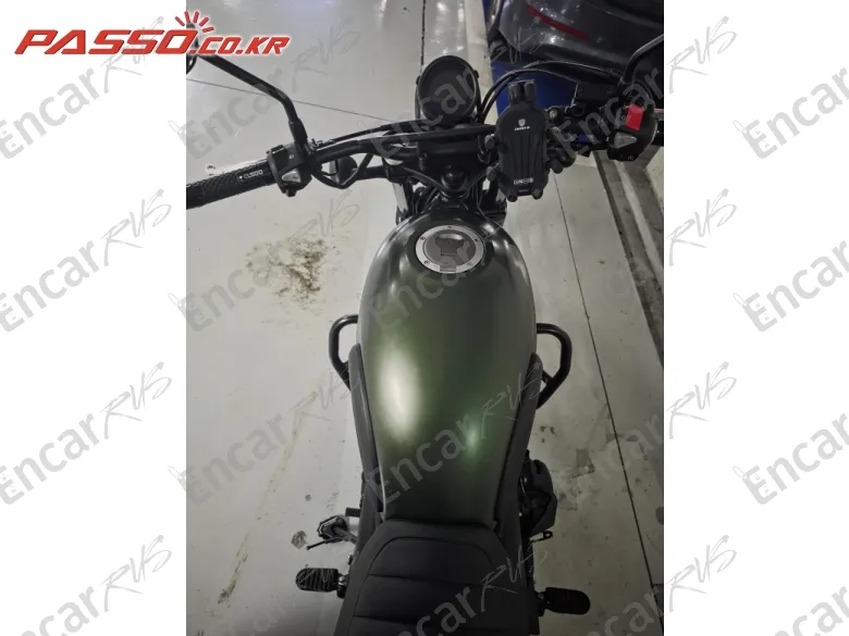 Honda Cl 500 - фото 3