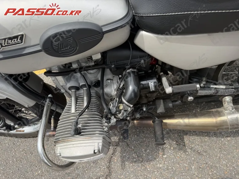 URAL GEAR UP - фото 4