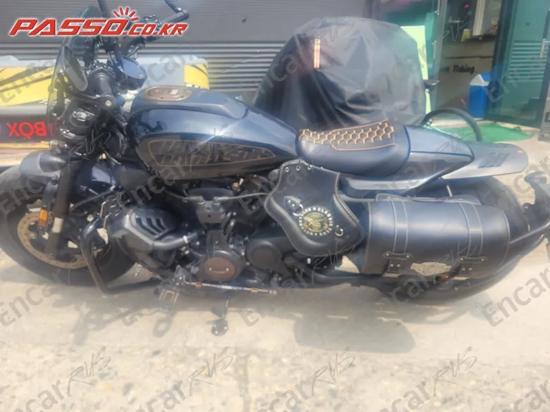 Harley-Davidson Sportster S - фото 0