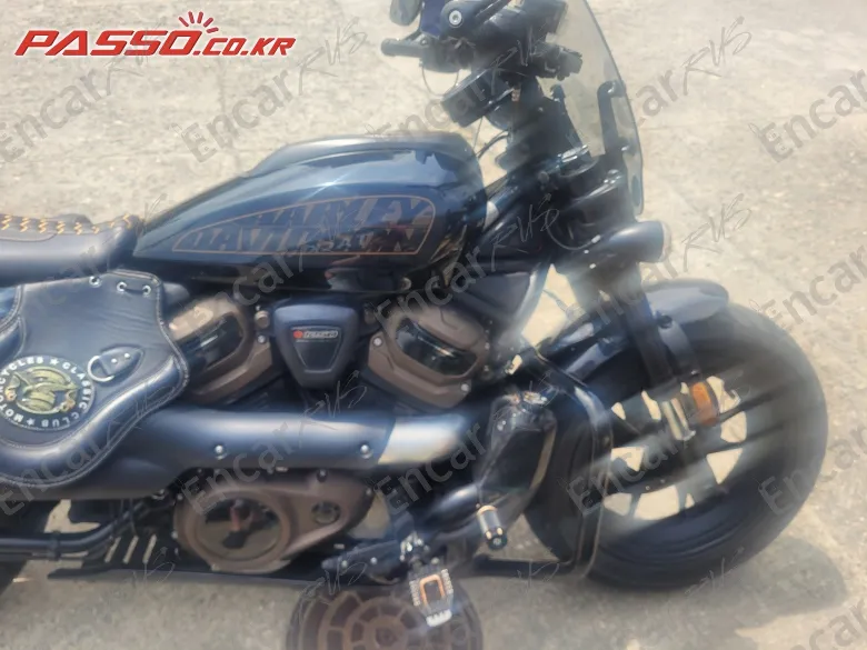 Harley-Davidson Sportster S - фото 1