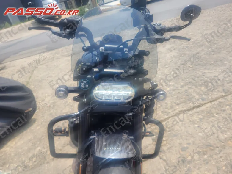 Harley-Davidson Sportster S - фото 2