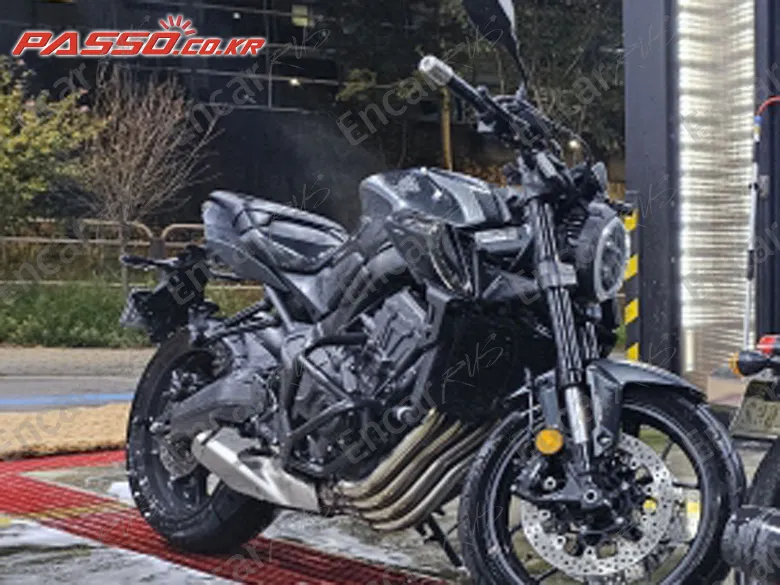 Honda Cb 650 R Abs - фото 0