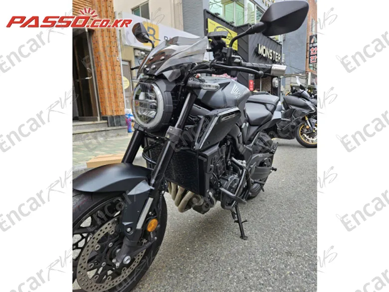 Honda Cb 650 R Abs - фото 1