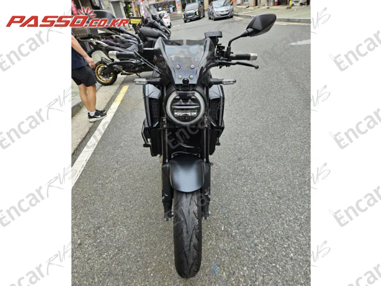 Honda Cb 650 R Abs - фото 2