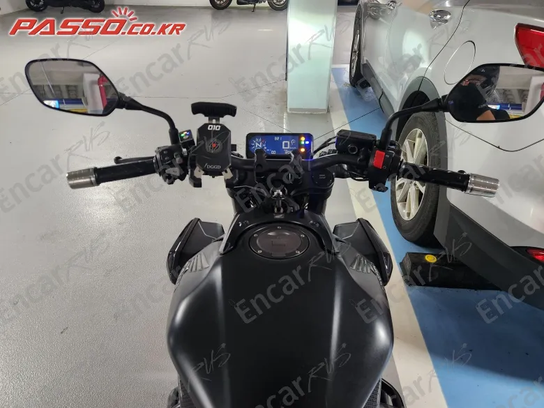 Honda Cb 650 R Abs - фото 3