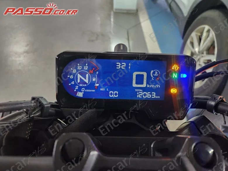 Honda Cb 650 R Abs - фото 4