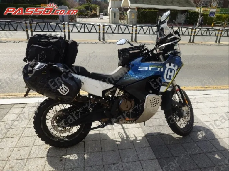 Husqvarna Norden 901 - фото 0