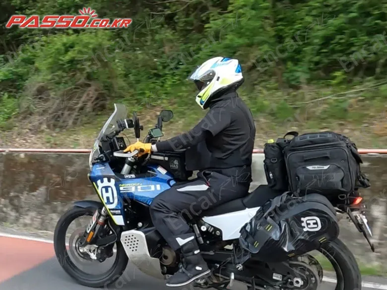 Husqvarna Norden 901 - фото 1