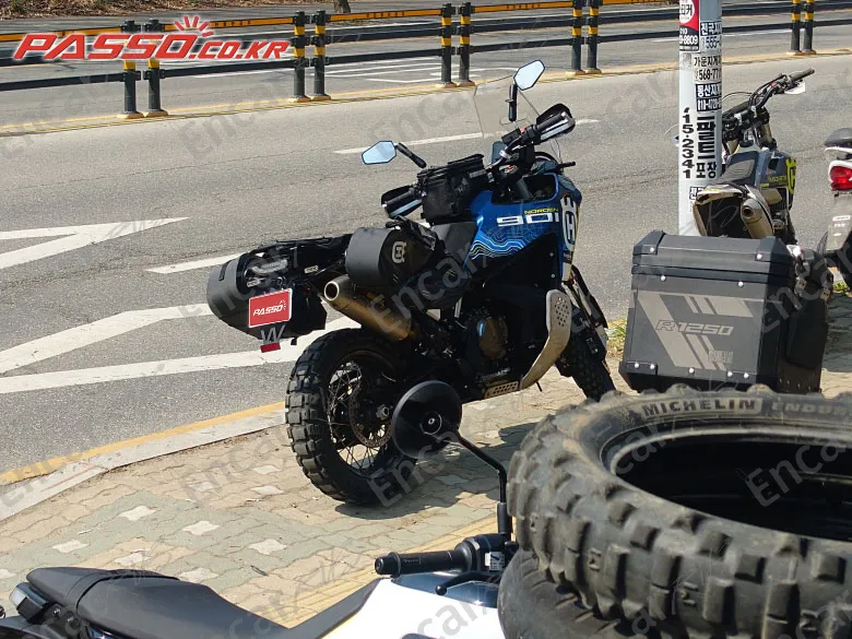 Husqvarna Norden 901 - фото 2
