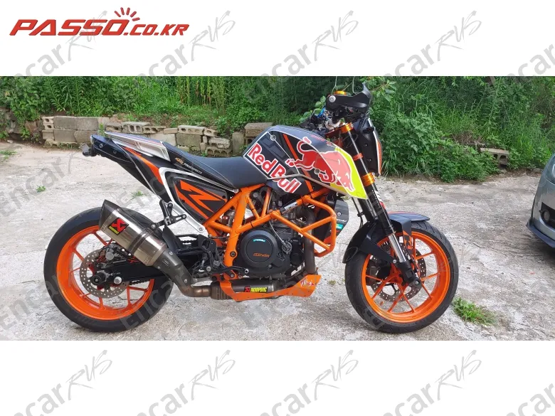 KTM 690 DUKE R - фото 0