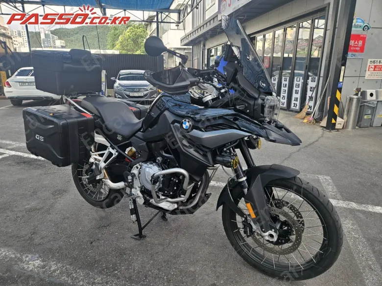 BMW F 850 GS - фото 0