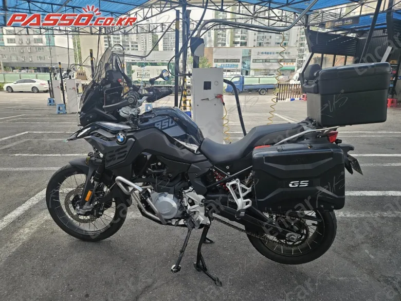 BMW F 850 GS - фото 1