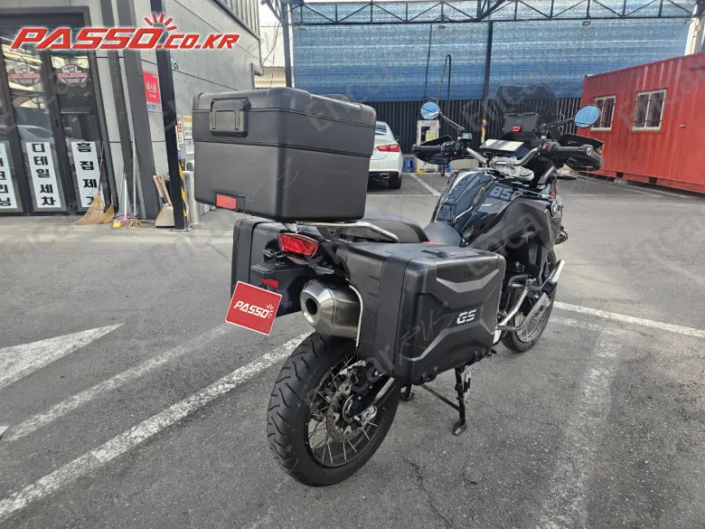 BMW F 850 GS - фото 2