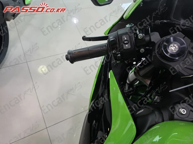 Kawasaki Zx 6 R 636 - фото 3