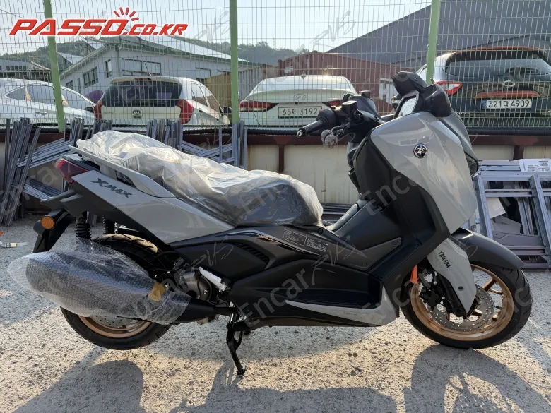 YAMAHA X MAX 300 ABS - фото 0