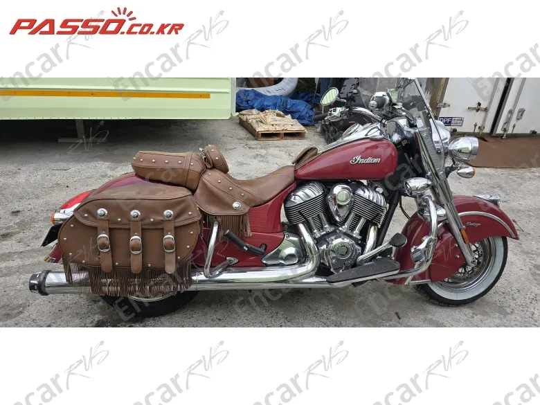 INDIAN CHIEF VINTAGE - фото 0