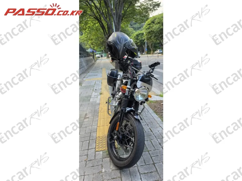 Royal Enfield Interceptor 650 - фото 4