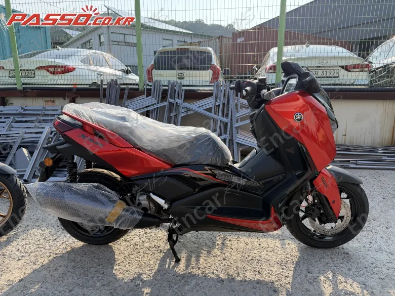 YAMAHA X MAX 300 ABS - фото 0