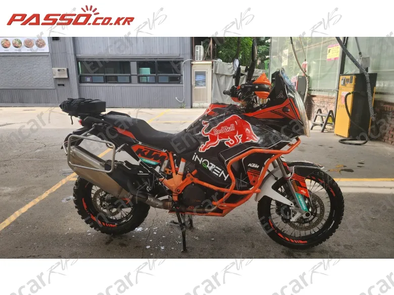 Ktm 1290 Super Adventure R - фото 0