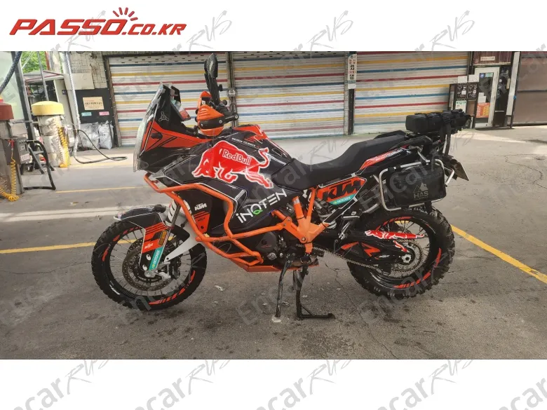 Ktm 1290 Super Adventure R - фото 1