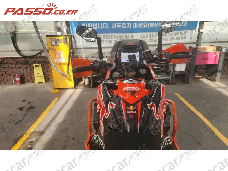 Ktm 1290 Super Adventure R - фото 3