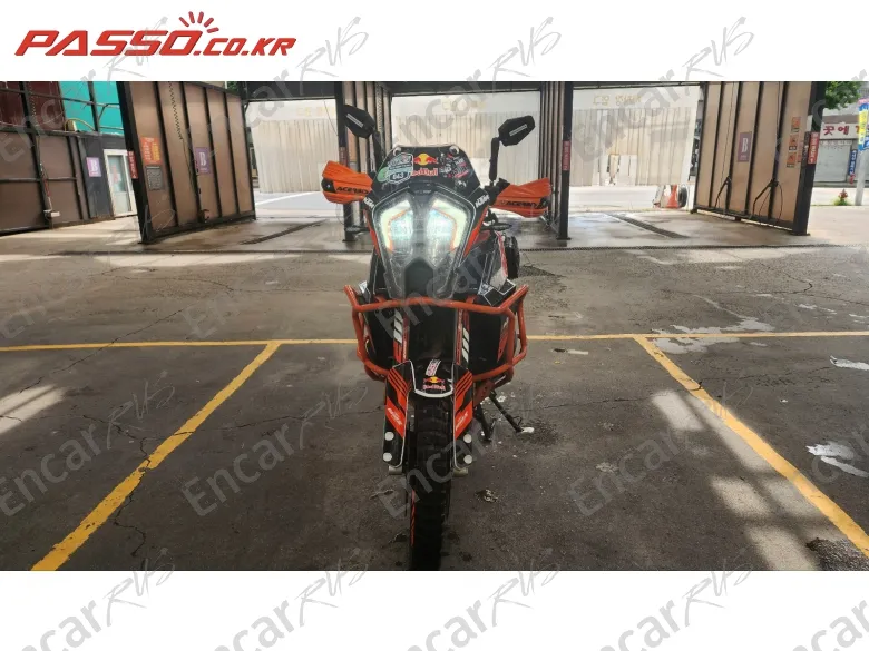 Ktm 1290 Super Adventure R - фото 6