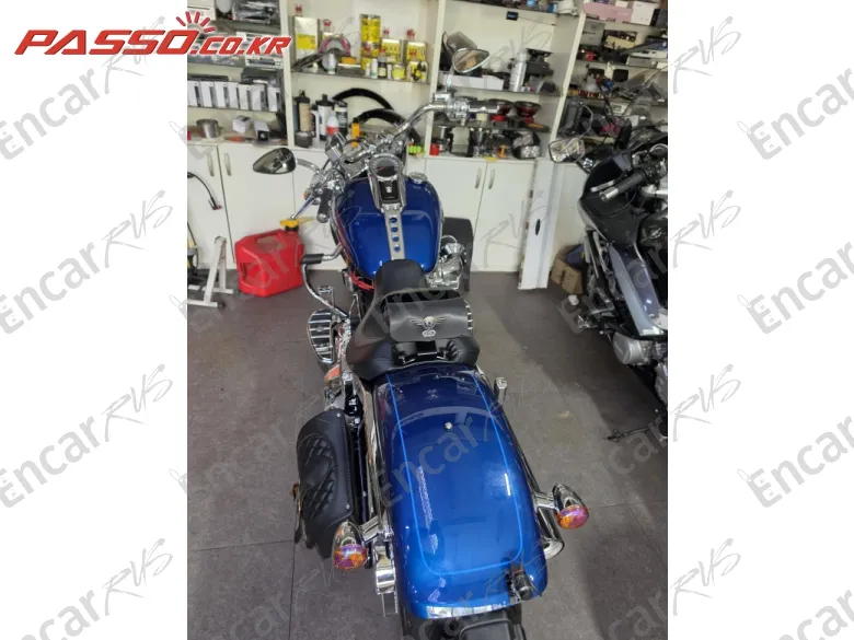 HARLEY-DAVIDSON FAT BOY 114 - фото 2