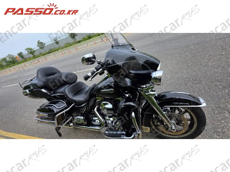 Harley-Davidson Flhtch - фото 0