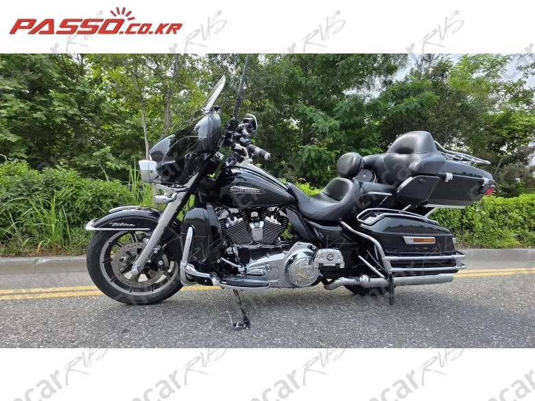 Harley-Davidson Flhtch - фото 1