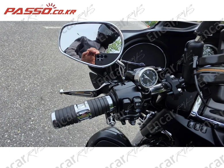 Harley-Davidson Flhtch - фото 3