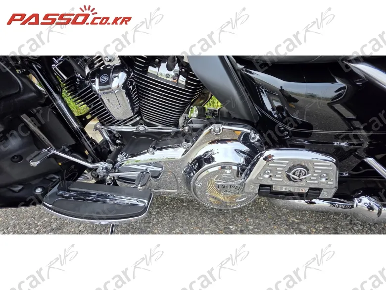 Harley-Davidson Flhtch - фото 4